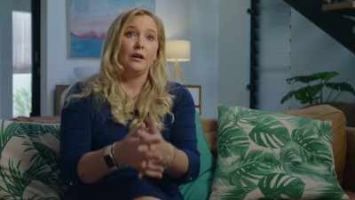 I'm happy to talk about him
because he abused me. - Surviving Jeffrey Epstein