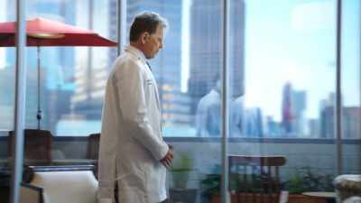 I'm happy to talk to Conrad, - The Resident