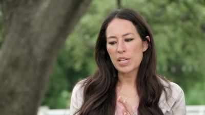 I'm happy that
they agreed to the - Fixer Upper: Behind the Design