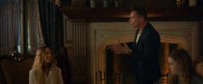 I'm so happy that
you came this evening - Dangerous Game: The Legacy Murders