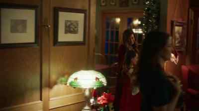 -I'm so happy that
you're staying with us, - A Novel Christmas