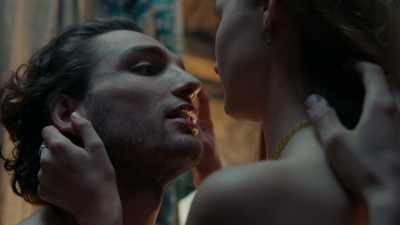 I'm happy for the first time
in my life, - Will