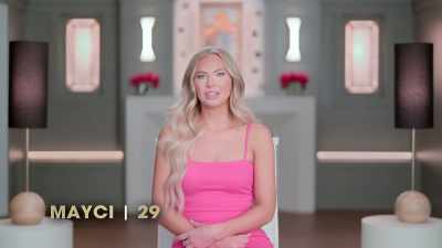 I'm happy because things look
like they're going good so far. - The Secret Lives of Mormon Wives