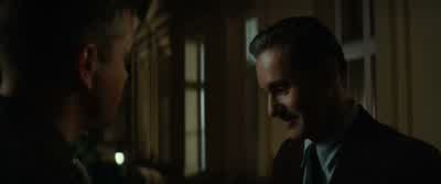 I'm happy to hear you say that. - The Monuments Men