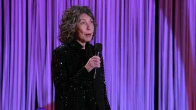 I'm so happy
to introduce someone very, very special. - Outstanding: A Comedy Revolution