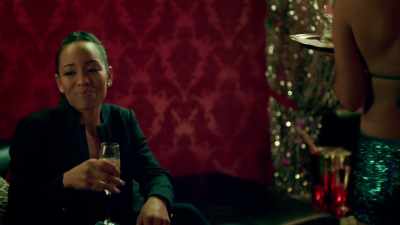 I'm happy to turn fact
to fiction, - Queen Sugar