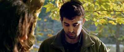 I'm happy for you and for Riza. - The Wild Pear Tree