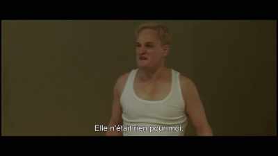 I'm so happy
you asked me to come. - The Man with the Iron Heart