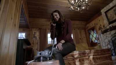 I'm happy for you.
But who else is there? - Dangerous Methods