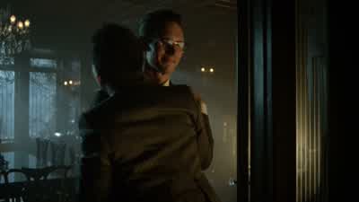 I'm so happy for you. - Gotham