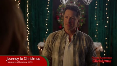 I'm so happy for you. That is… - Bringing Christmas Home