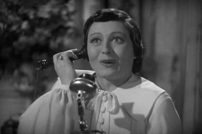I'm so happy for you today - The Great Ziegfeld