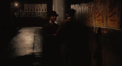 You're happy - The Godfather: Part II