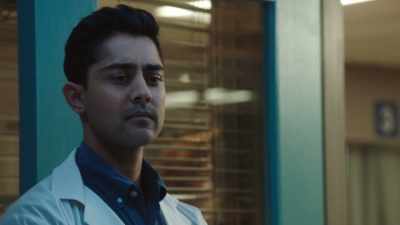 I'm so happy
you're with us again. - The Resident