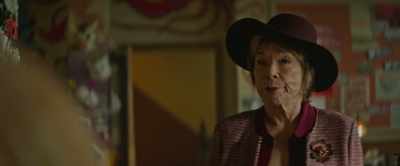 I'm Harriet Lauler, - The Last Word