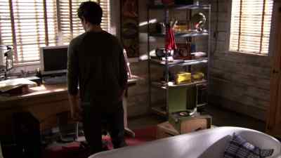 ♪ I'm haunted by
this photograph ♪ - Kyle XY