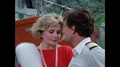 I'm having a confection to make. - The Love Boat