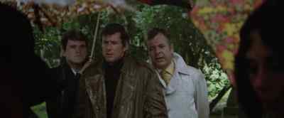 I'm having a few friends over for
dinner this evening, Lieutenant, - Brewster McCloud