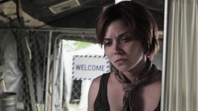 I'm having a hard time finding a pulse. - Z Nation