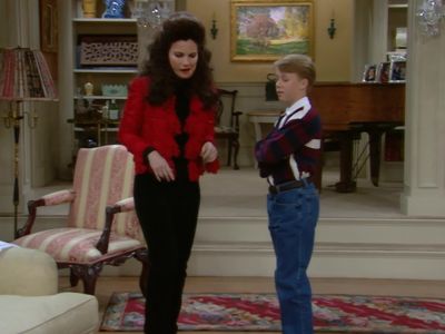 I'm having
a hypoglycemic attack. - The Nanny