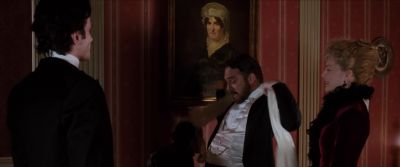 I'm having a nice oyster supper in your honor - The Age of Innocence