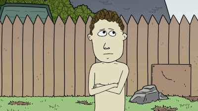 I'm having a pool party." - Ten Year Old Tom