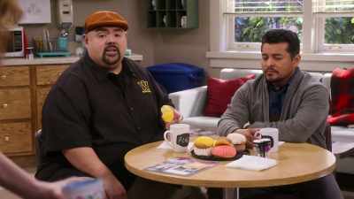 I'm having a problem with Lorenzo
that not even pan dulce can fix. - Mr. Iglesias