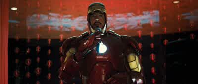 I'm having a tough time finding volunteers. - Iron Man 2