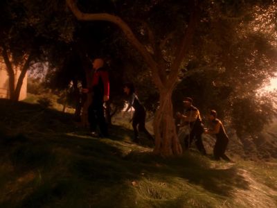 I'm having a very difficult time
scanning the interior. - Star Trek: The Next Generation