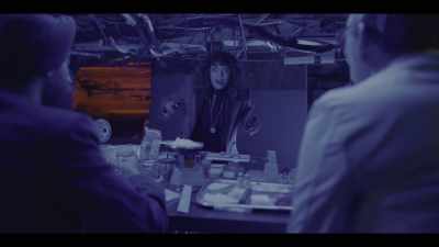 I'm having
a very hard, never-ending night. - Russian Doll
