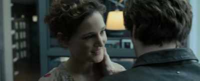 I'm having dinner
with my husband tonight. - The Girl in the Spider's Web