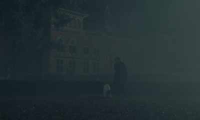 I'm having doubts
about the whole project. - The Eternal Daughter
