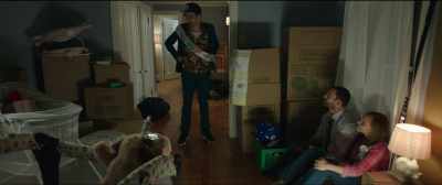I'm having... I'm having
some stomach issues today. - Goon: Last of the Enforcers