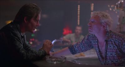 I'm having kind of an odd situation which is that um - Before Sunrise