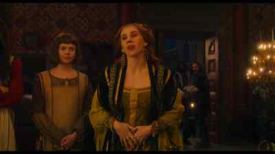 I'm having Leonardo's child. - The Decameron