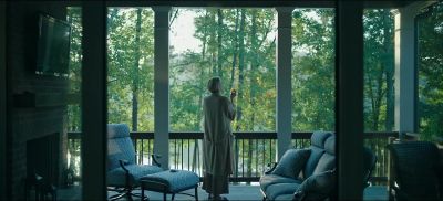 I'm having misgivings
about our partners up here. - Ozark