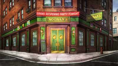 I'm having my own party tonight. - Kite Man: Hell Yeah!