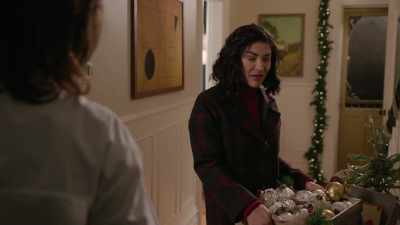I'm having second thoughts. - Designing Christmas