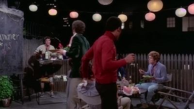 I'm having seconds - The Boys in the Band