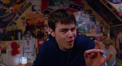 I'm having sex with music mate - Human Traffic