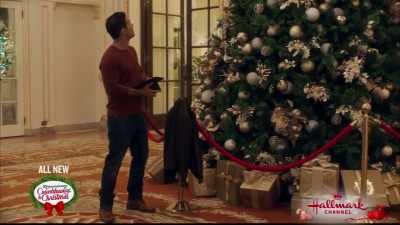 I'm having some trouble
with the lights. - Christmas at the Plaza