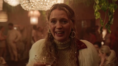 - I'm having such a nice time.
- Yeah. Oh, man. - Extraordinary