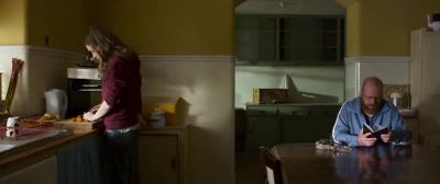 I'm having the bedroom with the bed in it - A Dark Song