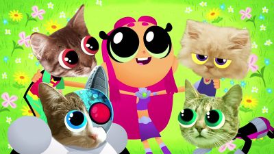 I'm having
the best day! - Teen Titans Go!