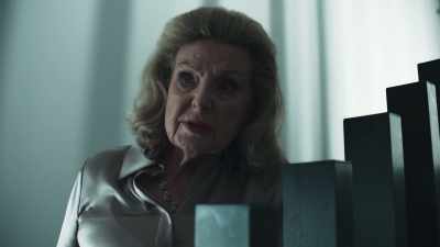 I'm having the nightmares
again. It'll be OK. - For Her Sins