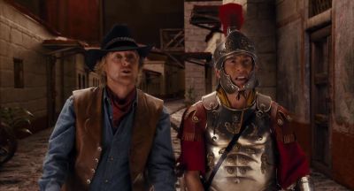 I'm having trouble hearing you Pompeii - Night at the Museum: Secret of the Tomb
