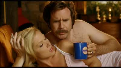 I'm having very strong feelings for you, Mr. - Anchorman: The Legend of Ron Burgundy