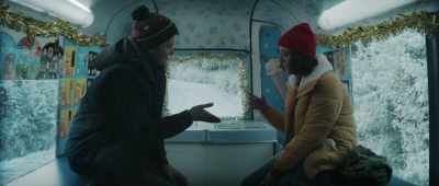 I'm Haylo the Street Witch. - Your Christmas or Mine?