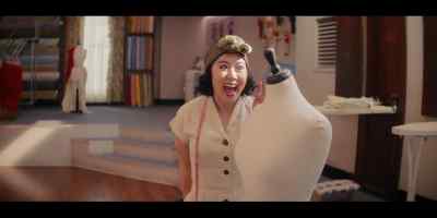 I'm Hazel. - Grease: Rise of the Pink Ladies