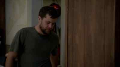 I'm headed back out. - The Affair